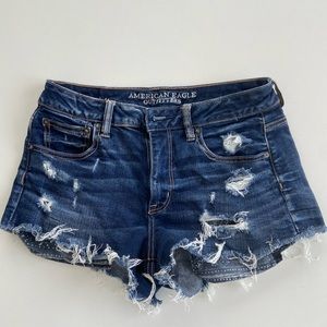 American Eagle Jean Shorts